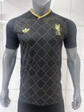 Mens Liverpool Special Edition Black Jersey 2026/27