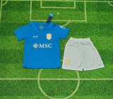 Kids Napoli Home Jersey 2026/27