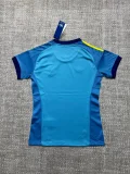 Womens Flamengo Goalkeeper Blue Jersey 2026/27