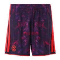 Mens Bayern Munich Third Shorts 2026/27
