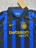 Womens Inter Milan Home Jersey 2026/27
