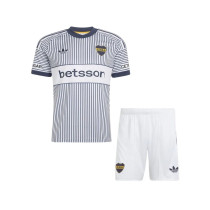 Kids Boca Juniors Away Jersey 2026/27