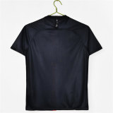 Mens PSG Retro Jordan Black Jersey 2019/20