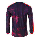 Mens Bayern Munich Third Jersey Long Sleeve 2026/27