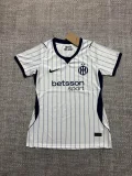 Womens Inter Milan Away Jersey 2026/27
