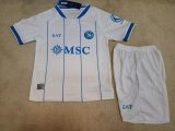 Kids Napoli Away Jersey 2026/27