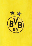 Mens Borussia Dortmund Home Authentic Jersey 2026/27 - Match