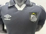 Mens Santos FC Third Authentic Jersey 2026/27 - Match