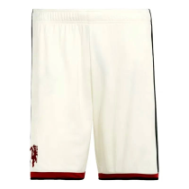 Mens Manchester United Third Shorts 2026/27