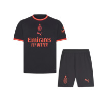 Kids AC Milan Third Jersey 2026/27