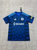 Mens Shalke04 Home Jersey 2026/27