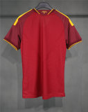 Mens Roma Home Authentic Jersey 2026/27 - Match