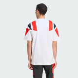 Mens Flamengo Camiseta EQT White Jersey 2026/27