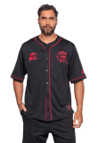 Mens Flamengo US Pack Shirt Black 2026/27