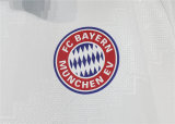 Mens Bayern Munich Away Authentic Jersey Long Sleeve 2026/27 - Match