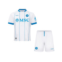 Kids Napoli Away Jersey 2026/27