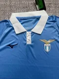 Mens S.S. Lazio Home Jersey 2026/27