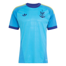 Mens Flamengo Goalkeeper Blue Jersey 2026/27