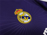 Mens Real Madrid Retro Third Jersey 2010/11