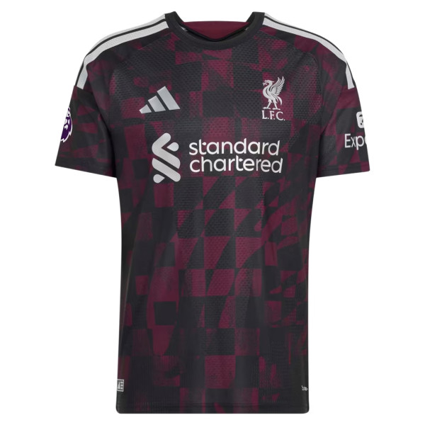 Mens Liverpool Third Authentic Jersey 2026/27 - Match