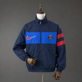 Mens PSG All Weather Windrunner Retro Jacket Royal