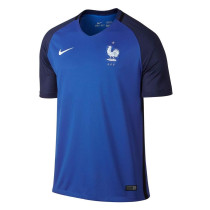 Mens France Retro Home Jersey 2016