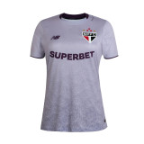 Womens Sao Paulo FC Special Edition Purple Jersey 2026/27