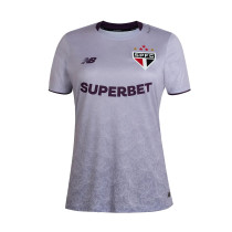 Womens Sao Paulo FC Special Edition Purple Jersey 2026/27
