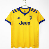 Mens Juventus Retro Away Jersey Mens 2017/18