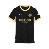 Womens Manchester City Away Jersey 2026/27