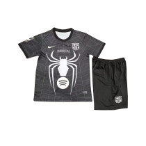 Kids Barcelona Special Edition Spiderman Jersey 2026/27