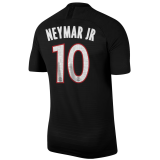 Mens PSG Retro Jordan Black Jersey 2019/20