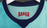 Mens Barcelona Third Authentic Jersey 2026/27 - Match