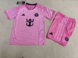 Kids Inter Miami C. F. Home Jersey 2026/27