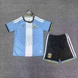 Kids Argentina Messi Special Edition Jersey 2026