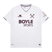Mens West Ham United Away Jersey 2026/27