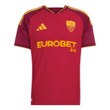 Mens Roma Home Authentic Jersey 2026/27 - Match