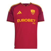 Mens Roma Home Authentic Jersey 2026/27 - Match