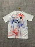 Mens PSG Short Training Waves Jersey 2026/27