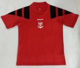 Mens Flamengo Camiseta EQT Red Jersey 2026/27