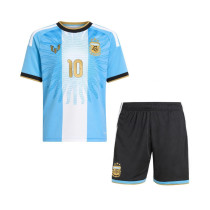 Kids Argentina Messi Special Edition Jersey 2026