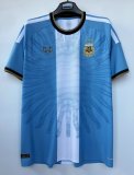 Mens Argentina Messi Special Edition Authentic Jersey 2026 - Match