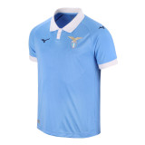 Mens S.S. Lazio Home Jersey 2026/27