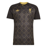 Mens Liverpool Special Edition Black Jersey 2026/27