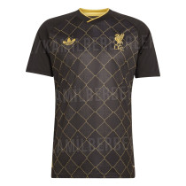 Mens Liverpool Special Edition Black Jersey 2026/27