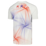Mens PSG Short Training Waves Jersey 2026/27