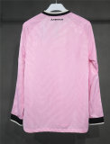 Mens Juventus Third Authentic Jersey Long Sleeve 2026/27 - Match