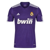 Mens Real Madrid Retro Third Jersey 2010/11