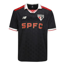 Mens Sao Paulo FC Special Edition Black Jersey 2026/27