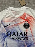 Mens PSG Short Training Waves Jersey 2026/27